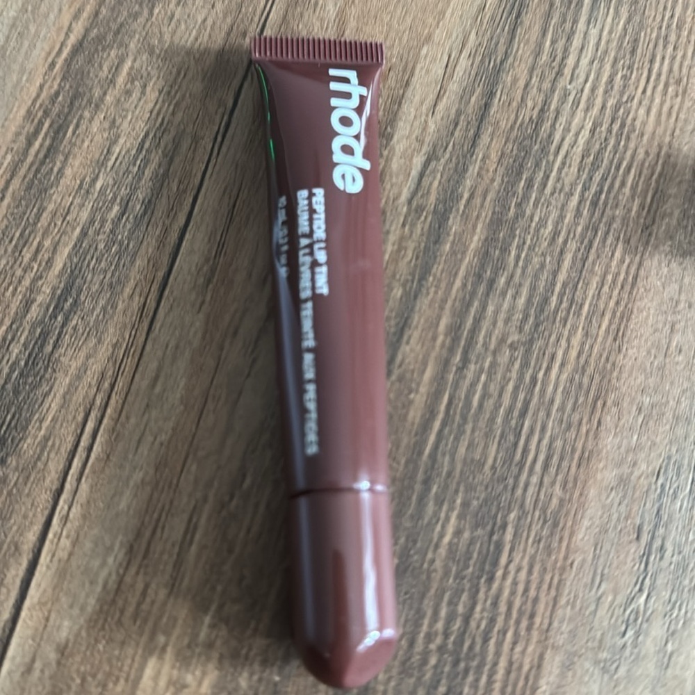 RHODE Lip Tint in Warm Brown
